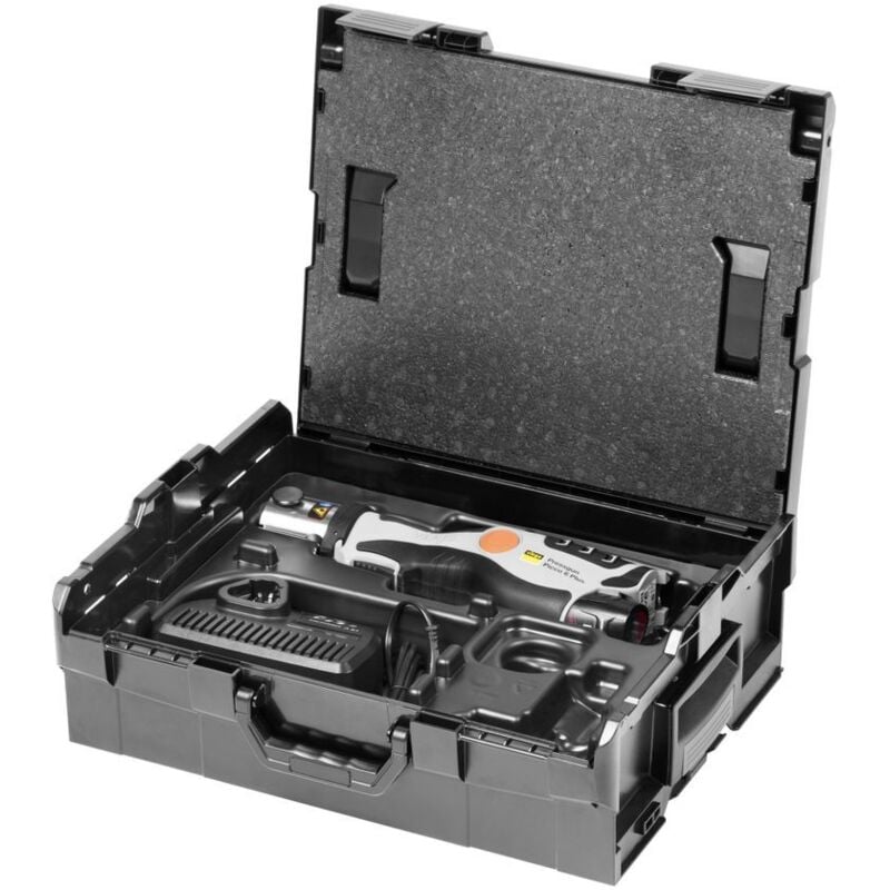 Viega Pressmaschine Pressgun Picco 6Plus 2489.4 in 12V/3,0 Ah Akku+Ladegerät