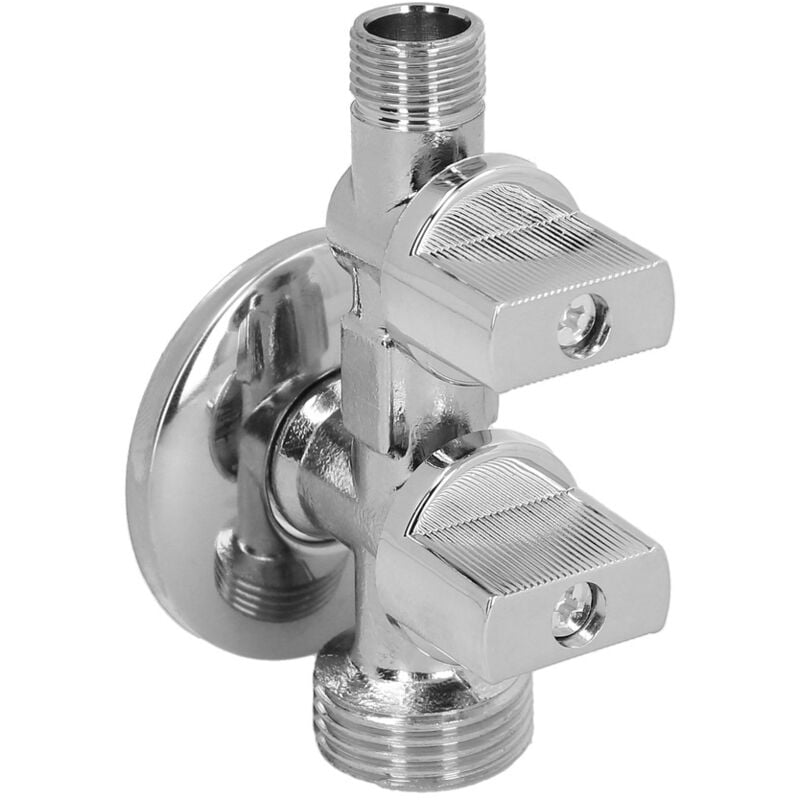 Wolfpack - Vierkantschlüssel mit doppeltem Ausgang, 3/4 Zoll und 3/8 Zoll, 1/2 Zoll Eingang