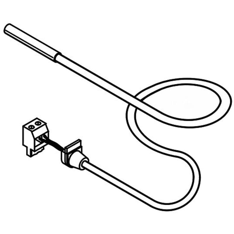 Viessmann Set Temperatursensoren für Solarkreis - ZK01271
