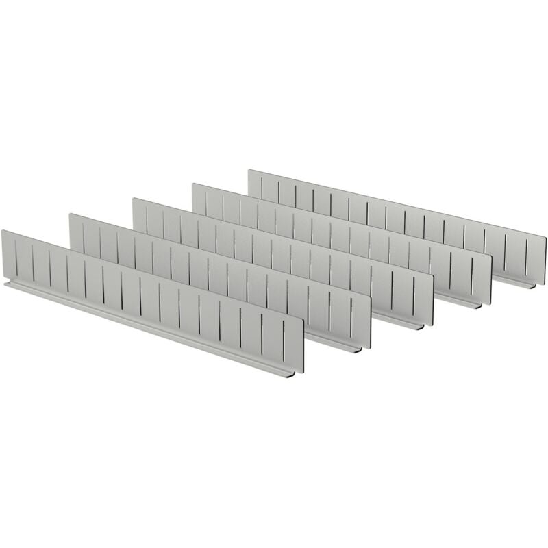 Querträger Satz für Series m ∙ Series l ∙ Series xl ∙ V6686/5 ∙ 5-teilig ∙ Anzahl Werkzeuge: 5