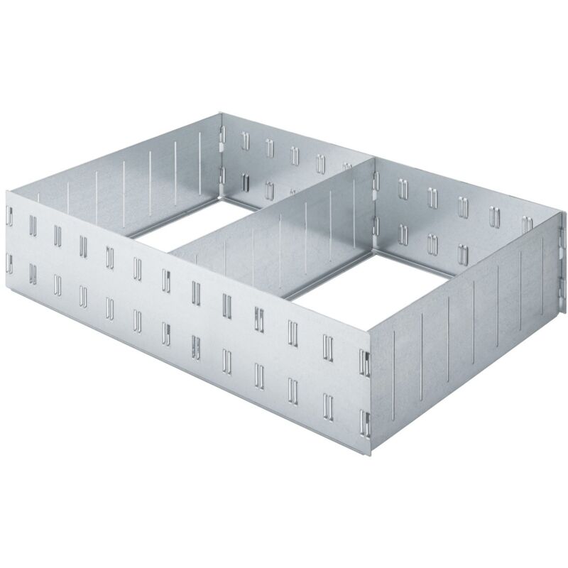 Trennblech Satz ∙ hoch ∙ Series m ∙ Series l ∙ V6688H ∙ 5-teilig ∙ Anzahl Werkzeuge: 5