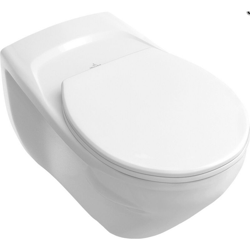 Villeroy&boch - v+b Wand-Tiefspül-WC Vita o. novo verlängerter Zulauf 360x700mm weiß