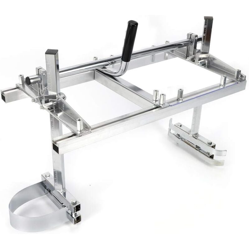 Tragbare 24-Zoll-Kettensäge zum Sägen von Aluminiumbrettern Kettensägeschienen Kettensäge für mobile Sägewerke von 14 bis 24 Zoll