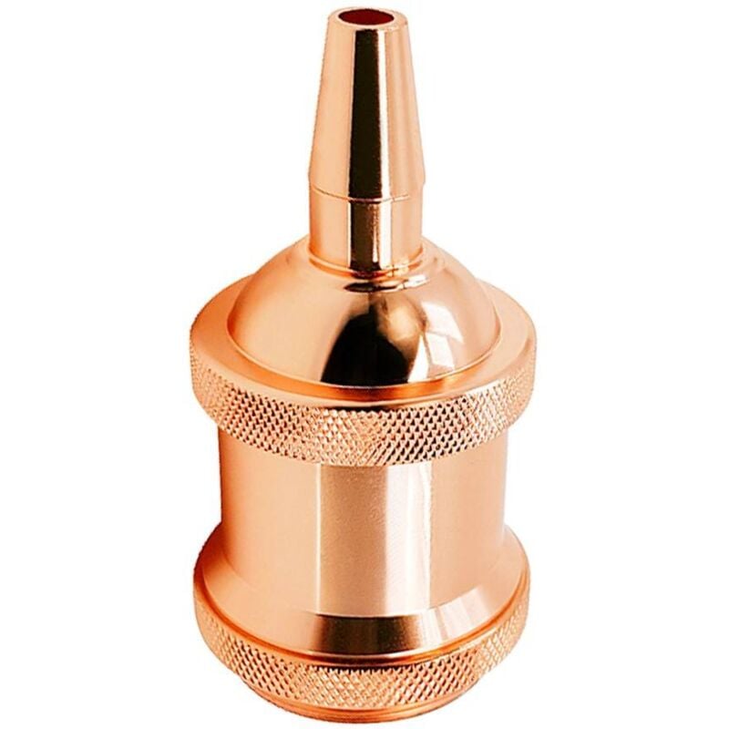 Vintage Serie E27 Gold Rose Gold Kappe Vintage Serie