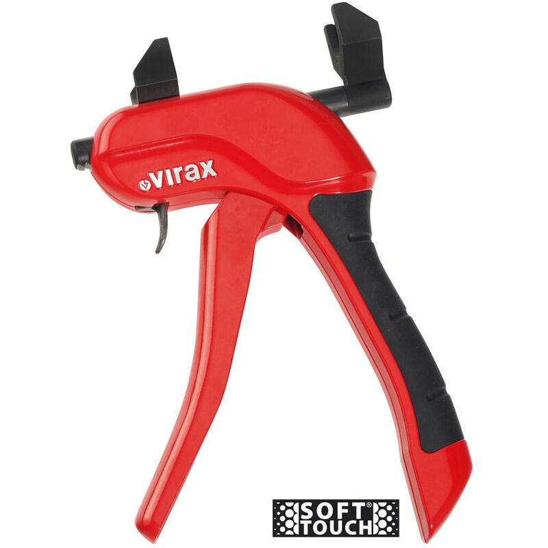 Virax - Kasten manueller axialer Quetschzange ø 12 - 16 - 20 mm