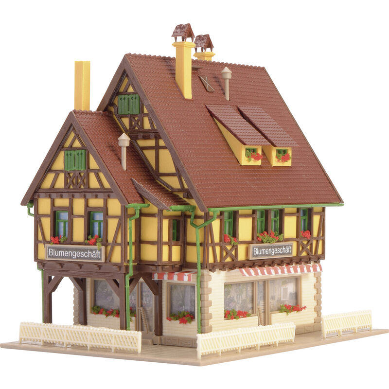 47692 n Blumengeschäft mit Inneneinrichtung - Vollmer