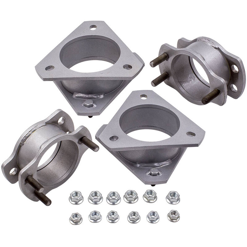 Vorder & Hinter Höherlegungskit Lift Kits für Ford Explorer 2002-2005 2WD 4WDVorne + Hinten Hherlegungskit Lift Kit for Ford Explorer 2002-2005 2WD