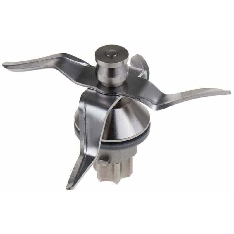 Vorwerk Thermomix TM31 ALTN 30525 Messer mit Thermomix TM31 Messerscheibe für Thermomix Küchenmaschine und Zubehör