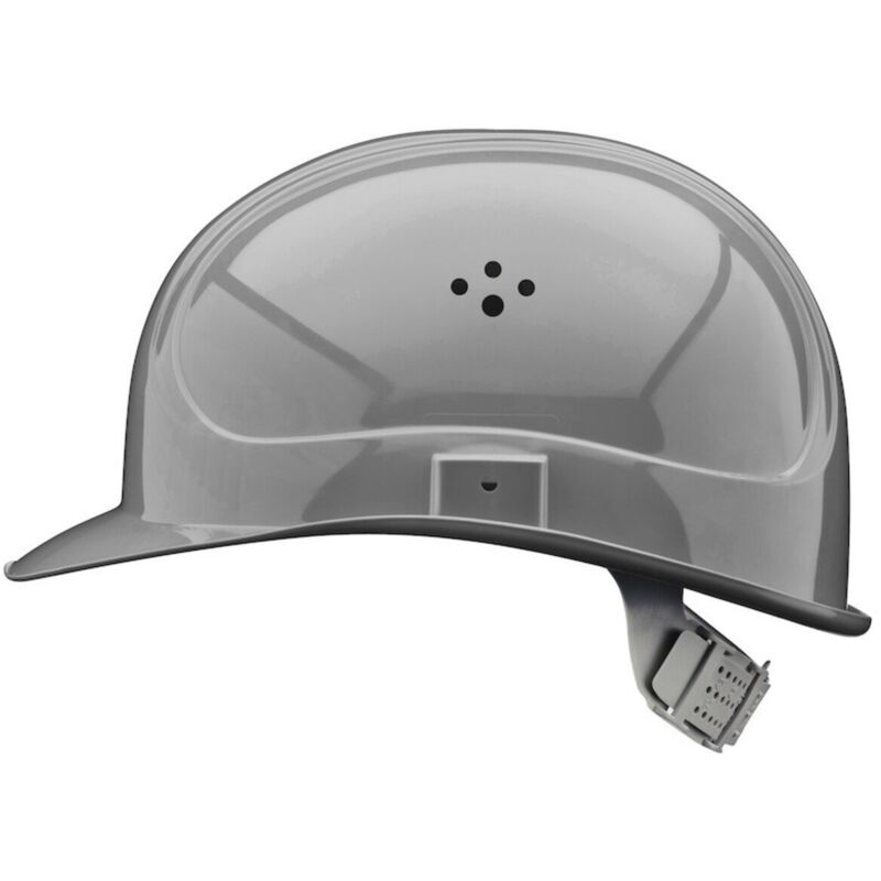 Bauhelm INAP-Master-6 Silbergrau -helme - Voss