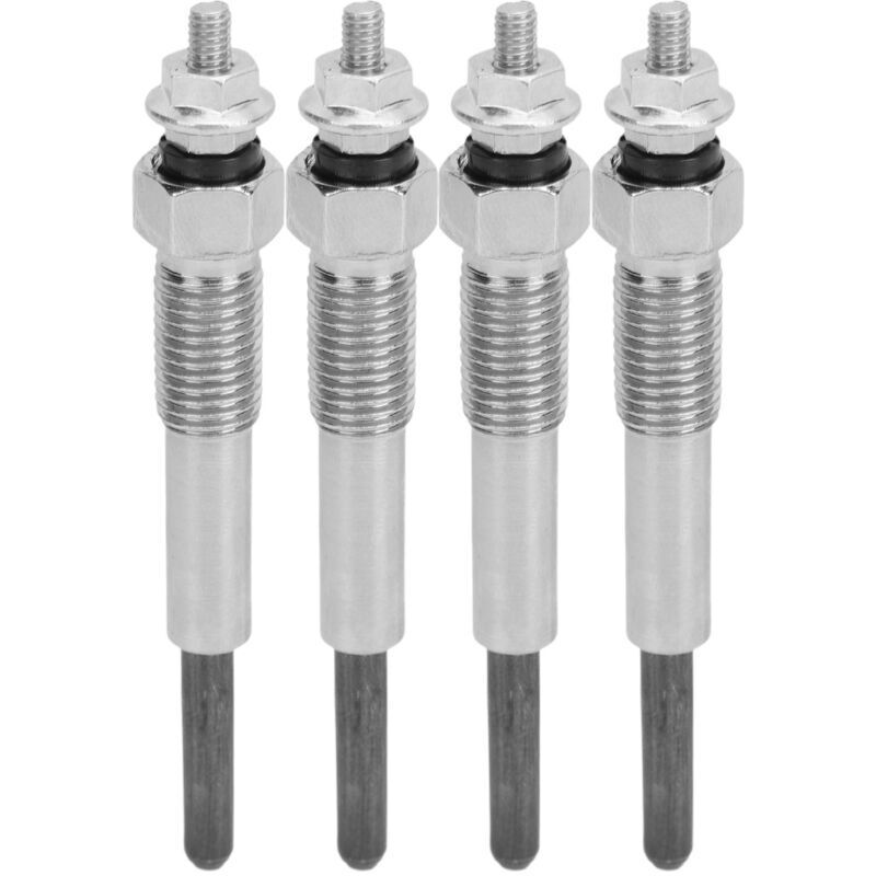 Vtizikl 4PCS Diesel Chauffeur GLOW GLOW 9825119780 Remplacement de l'isuzu C240 C190 C201 C221 4BA1 D500 4FA1 Moteur 12V