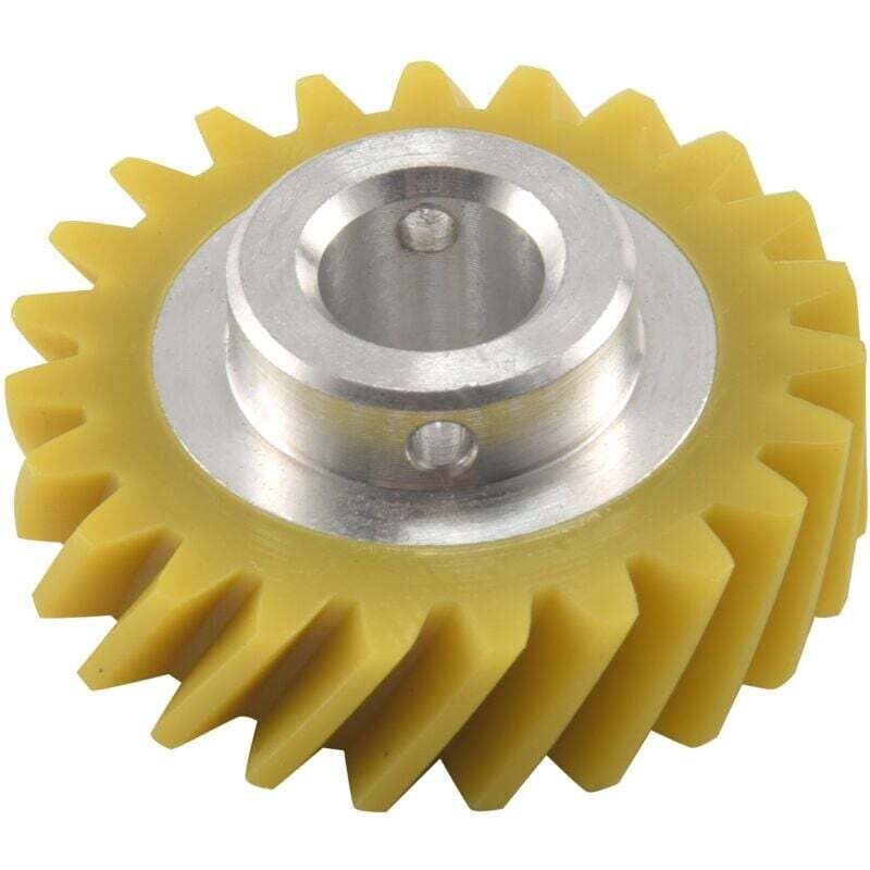 W10112253 Ersatz-Schneckenrad für Mixer – Passgenau für Mixer – Ersetzt 4162897, 4169830, AP4295669