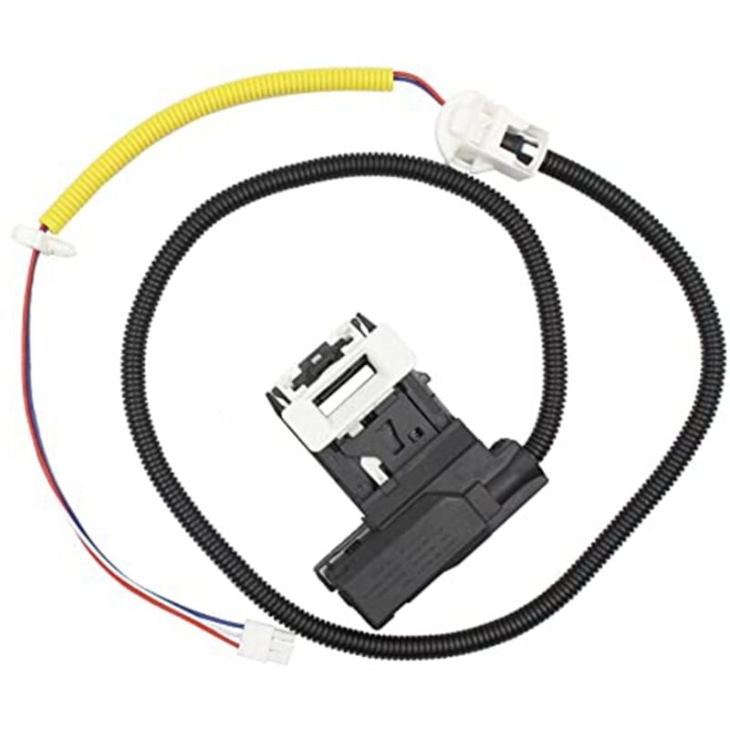 W11307244 W10682535 Ersatzschalter für die Deckelverriegelung der Waschmaschine (3 Drähte) Passend für die Türverriegelungsbaugruppe der Waschmaschine
