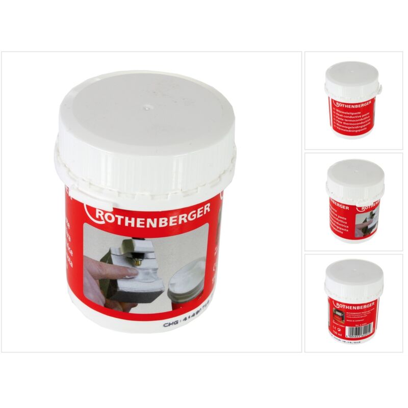 Rothenberger - Wärmeleitpaste rofrost® 150 ml Dose
