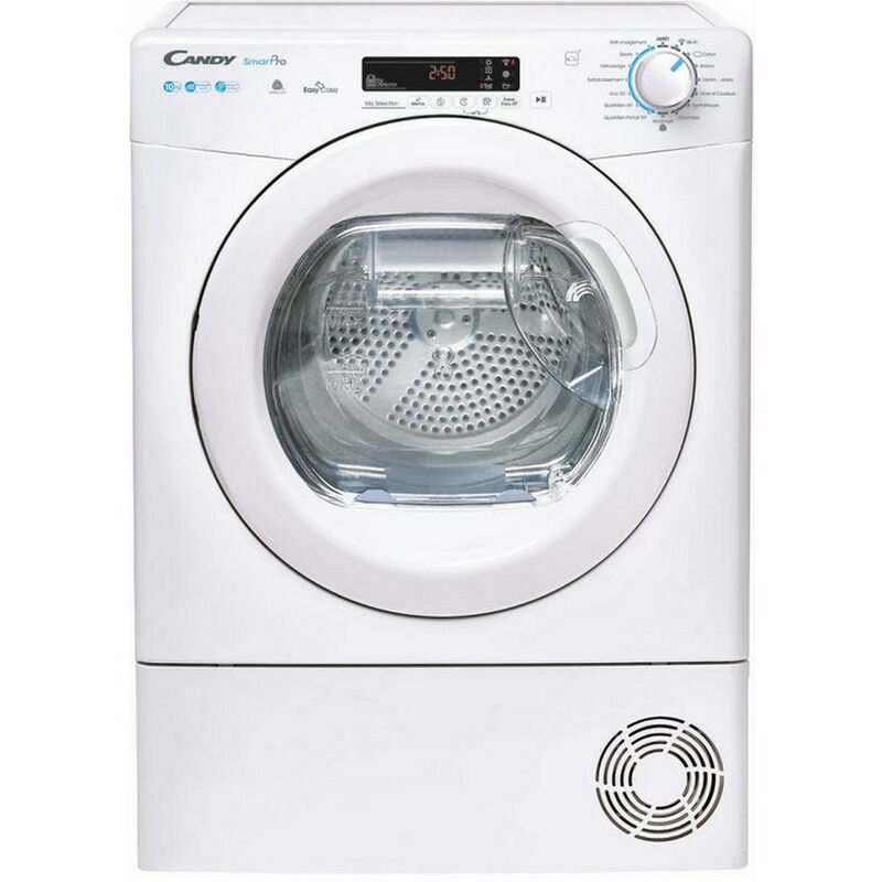 Wärmepumpentrockner mit kondensator 60cm 10kg a++ Candy csoeh10a2de47