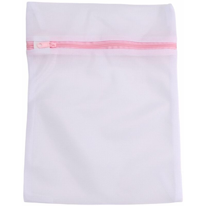 Waesche Unterwaesche Netz Gitter Waschmaschine Tasche Socken Dessous BH Tasche 23cmX30cm