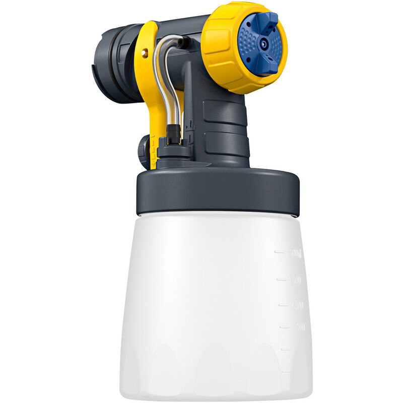 Wagner - Embout pour façade bois & métal extra brillant 600ml 2361738