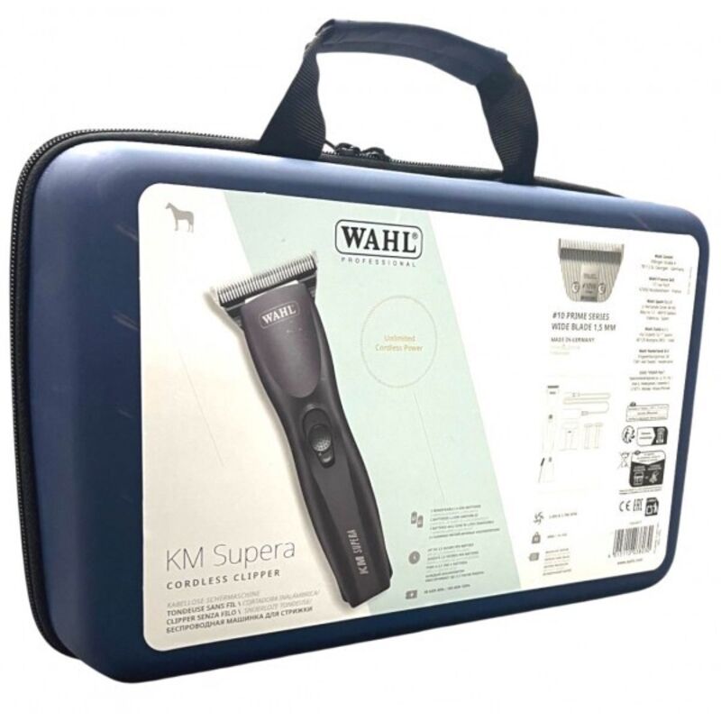 Wahl KM Supera Professionelle Pferde Haarschneidemaschine 1263-0473'-'183146476