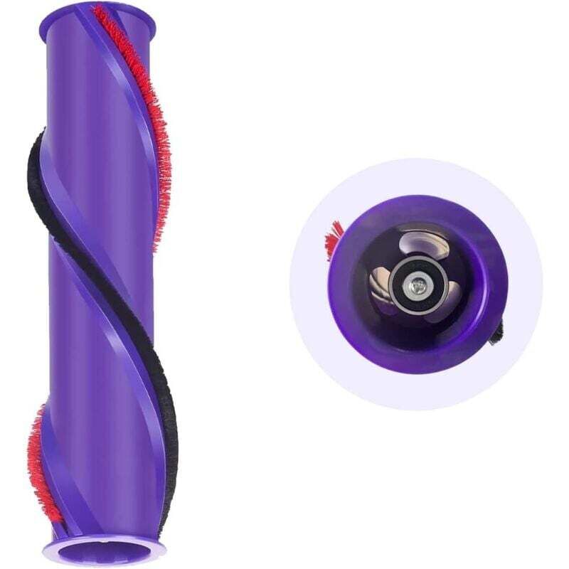 Walzenbürste für Dyson V10, Ersatzbürste für Dyson V10, Ersatz-Teppichreinigungsbürste für Dyson V10. Nr. 969569-01.