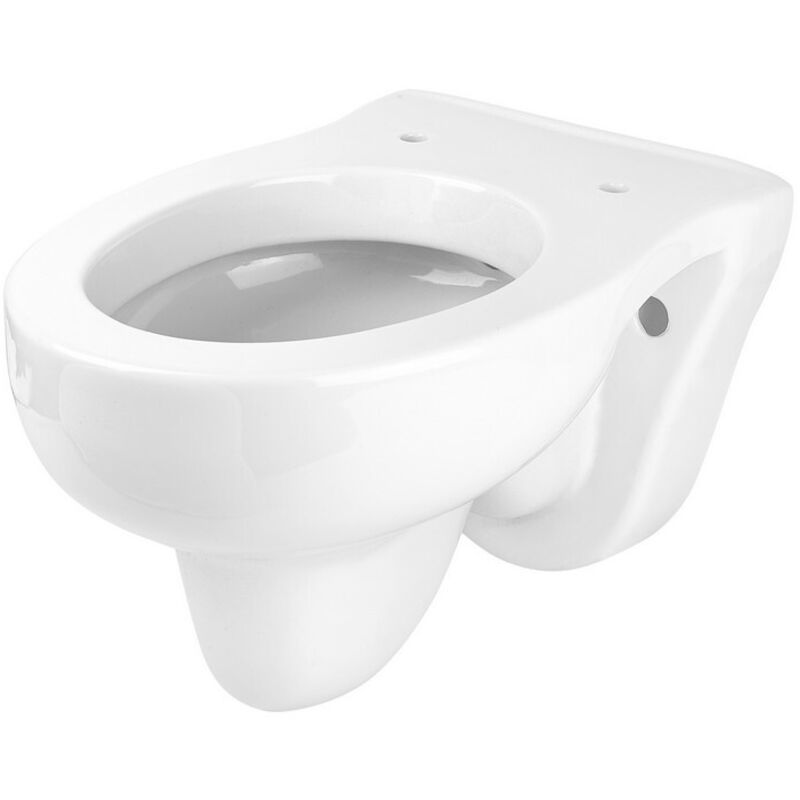 Idral Rubinetteria - Idral wandhängende Keramik-Toilette Serie kids 10302 Weiß - Keramik