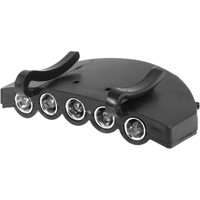 Wandern Stirnlampe Taschenlampe Taschenlampe Clip-on Camping Stirnlampe Schutzhelm Zubehör Camping Lampe Taschenlampe Stirnlampe