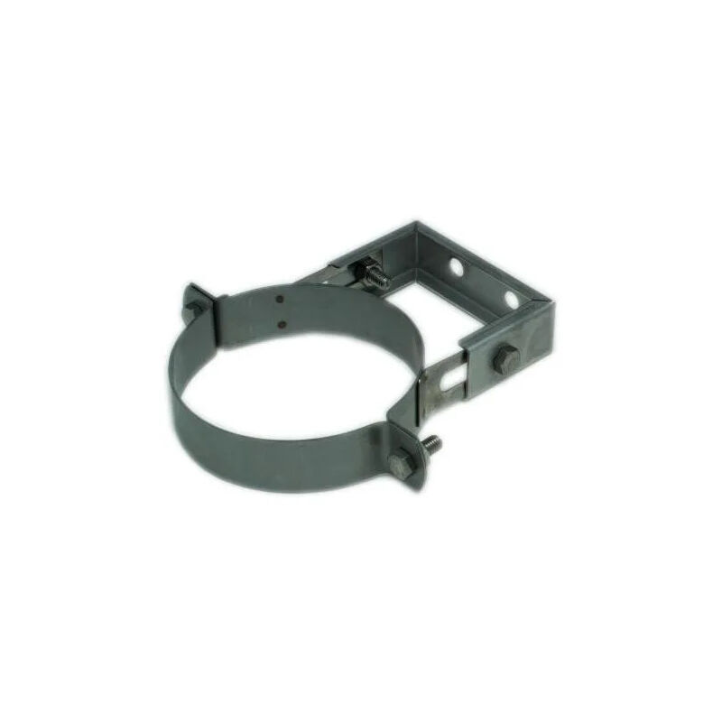 800200 TEN Bride murale TEN inox réglable 200mm