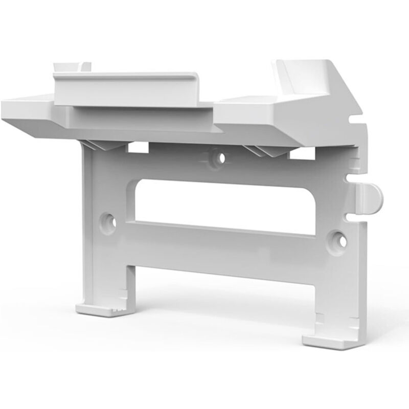 Wandhalterung für Netzteile, Netzteilständer, stabile ABS-Wandhalterung