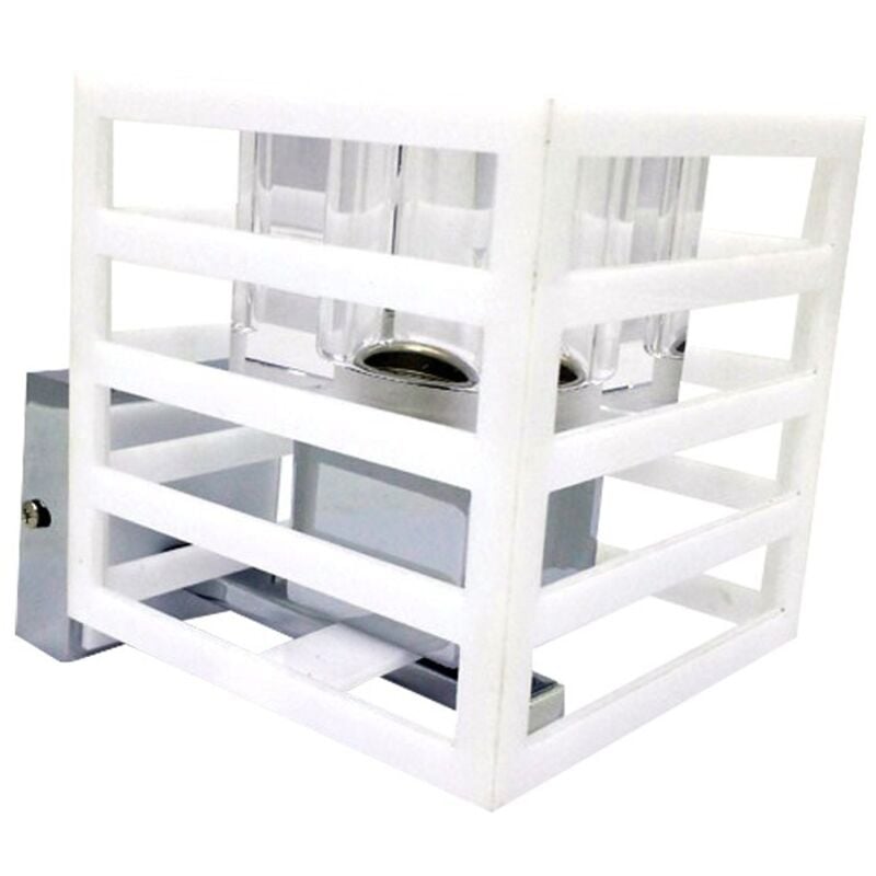 Wandleuchte cubo paula weiß cr 43-551-11-100