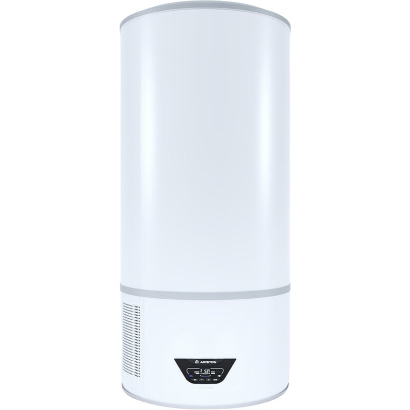 Ariston - Wandmontierter Warmwasserbereiter mit Wärmepumpe Lydos Hybrid Wifi 100 l Umgebungsluft 100 l