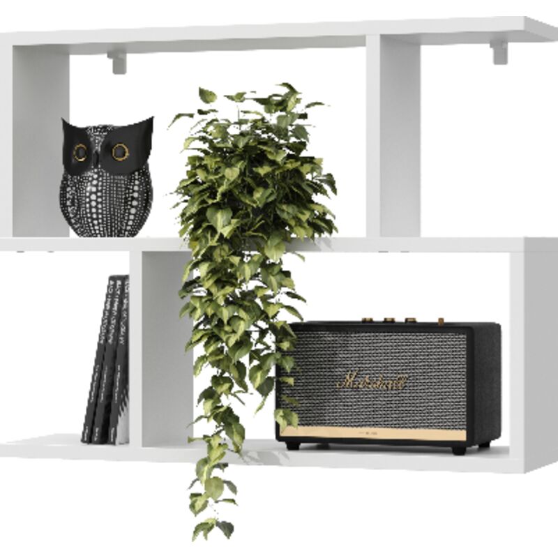 Wandregal fürs Kinderzimmer - 70cm VELA Wandregal fürs Kinderzimmer 70cm Wenge