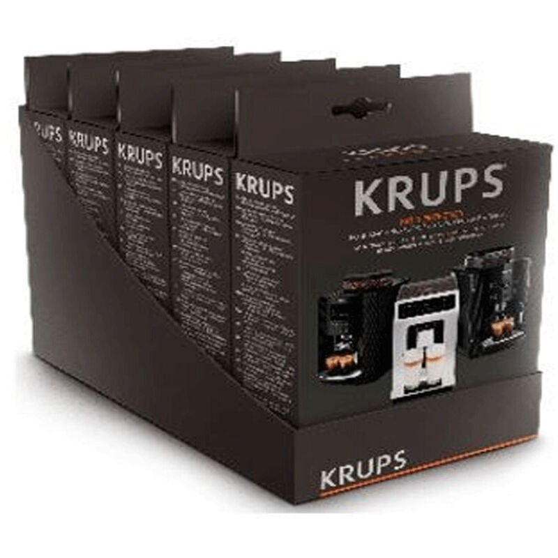 SEB - Wartungskit für espressomaschine - Krups - xs530010