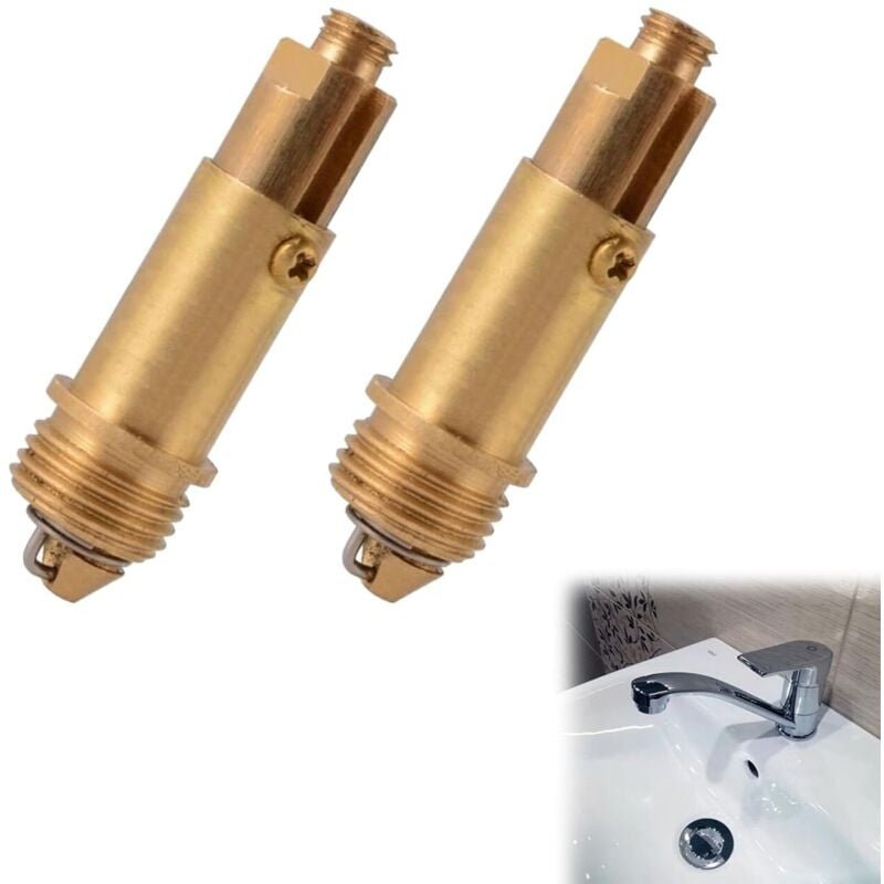 Waschbecken-Pop-up-Ablauf, Ersatz für Waschbecken-Pop-up-Ablauf, Waschbecken-Pop-up-Ablauf, Waschbecken-Pop-up-Klickbolzen, geeignet für die meisten