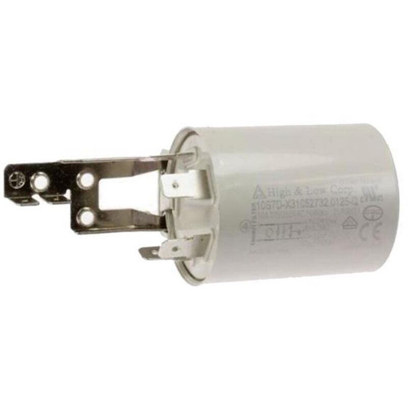 Ersatzteil - Entstörkondensator - Candy hoover, rosieres, iberna, zerowatt, proline, thomson, selecline, fagor, lamona, brandt, de dietrich,