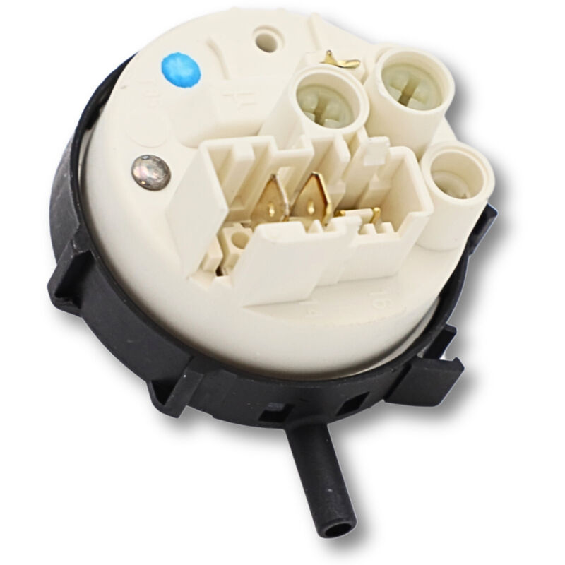 Whirlpool - Ersatzteil - Druckschalter - bauknecht, ignis, laden, indesit, proline, bosch, kitchenaid, siemens, ariston hotpoint, privileg, philips,