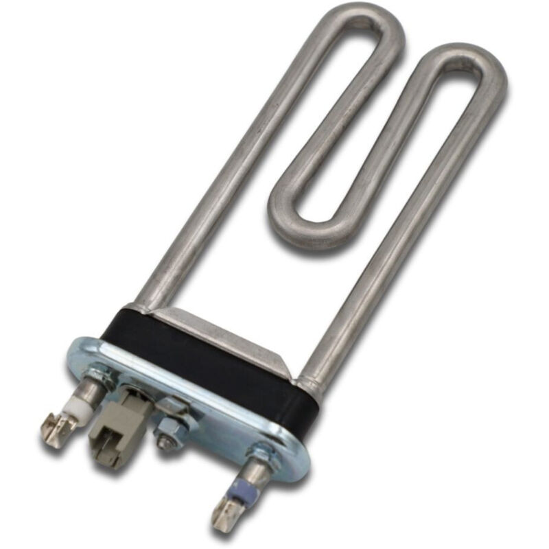 Ersatzteil - Heizelement 1300 w + NTC-Sensor - Candy hoover, iberna, rosieres, thomson, selecline, fagor, zerowatt, lamona, saba, teka, de dietrich,