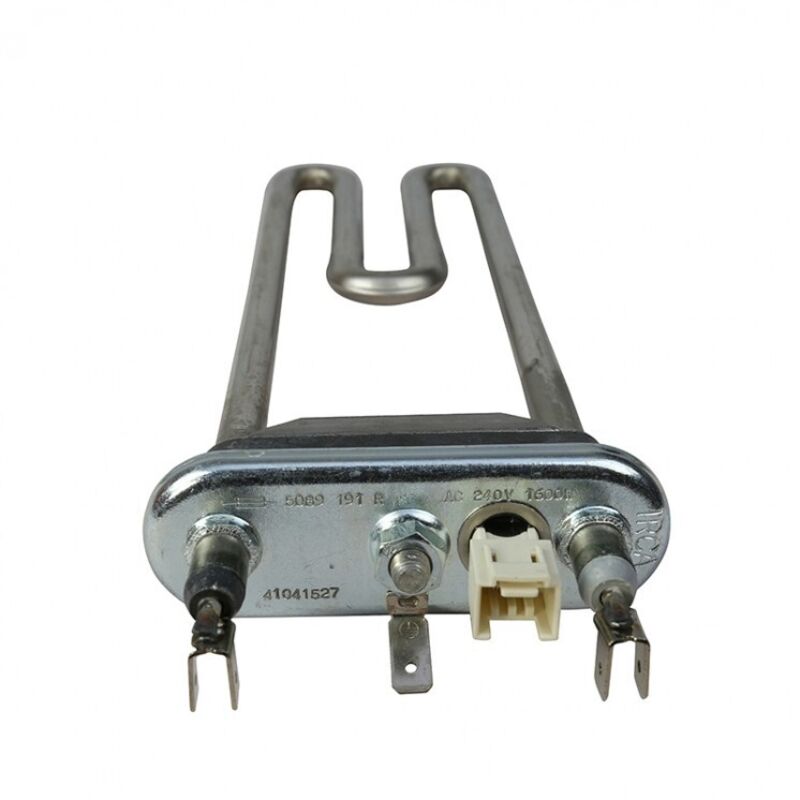 Ersatzteil - Originalwiderstand 1600W mit ctn - Candy hoover, zerowatt, rosieres, brandt, de dietrich, whirlpool, bauknecht, haier, iberna, otsein,