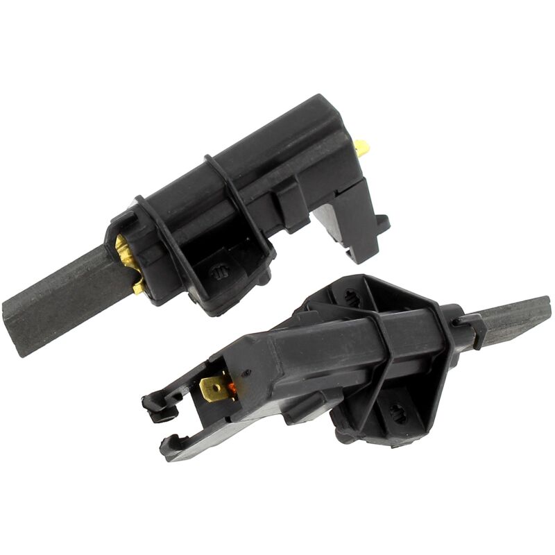 Kohlebürsten pro 2, 481931088529, 51x9270 für Waschmaschine Whirlpool