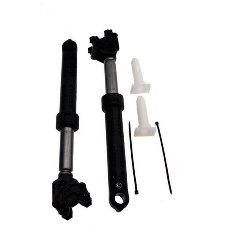 Laden - Ersatzteil - Set 2 Stoßdämpfern zur Installation unter dem Bottich - - whirlpool, bauknecht radiola