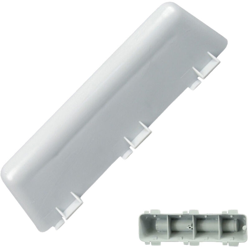 Ersatzteil - Trommelrippe, original - - WHIRLPOOL, BAUKNECHT, LADEN, INDESIT, IGNIS, RADIOLA, PROLINE, BOSCH, SIEMENS, ARISTON HOTPOINT, KITCHENAID,