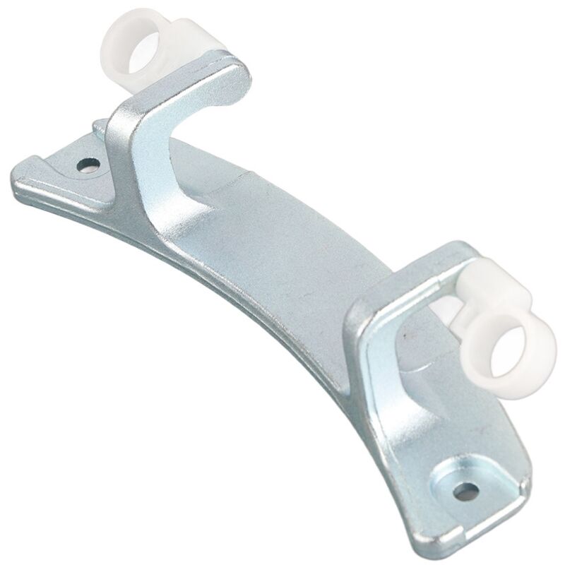Waschmaschinen-Türscharnier, Aluminiumlegierung, Waschmaschinen-Türscharnier, Ersatzteil für universelle Frontlader-Waschmaschine