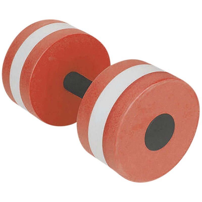 Wasser-Hantelsatz für Aquagym und Wassersport – Schwimmende, schaumstoffummantelte Aquafitness-Hanteln für Wassertraining, Gewichtsverlust und