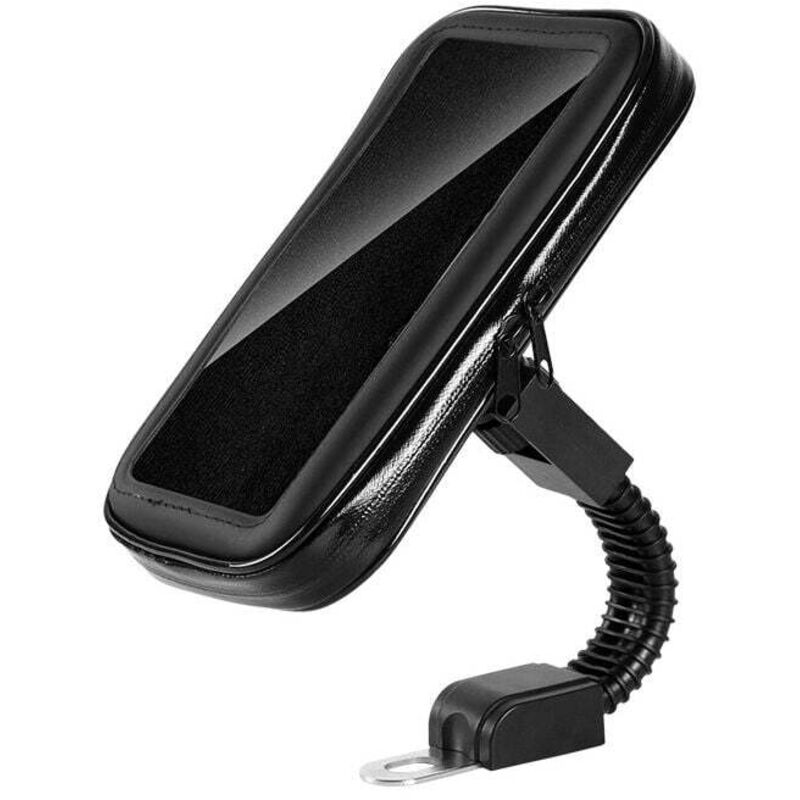 Wasserdichte Motorrad Telefon Halter 360 Rotation Motorrad Roller Smartphone
