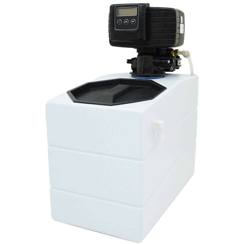 Wasserenthärter 4l Fleck 5600 Sxt Wasserenthärtungsanlage Elektronisch Volumetrisch Made In France