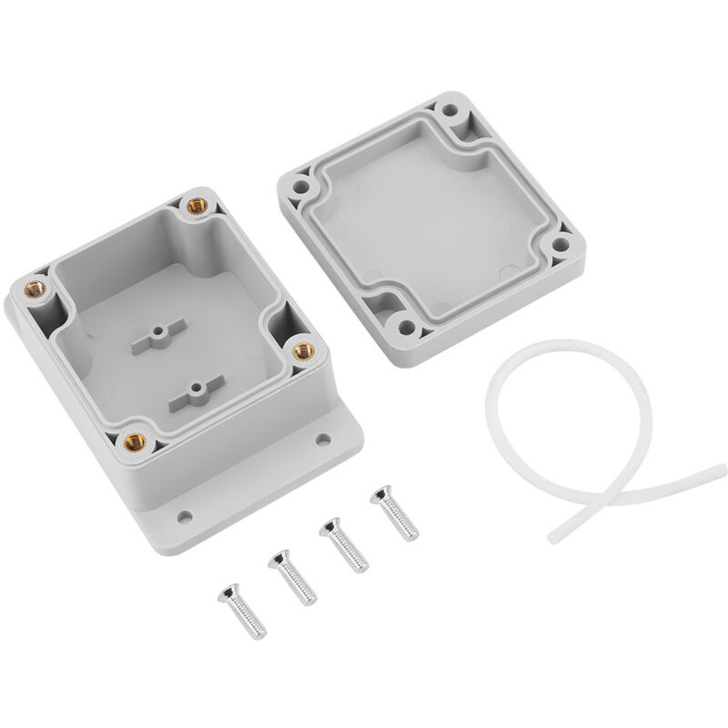 Wasserfestes Gehäuse für elektrische Instrumente (89 59 35 mm)