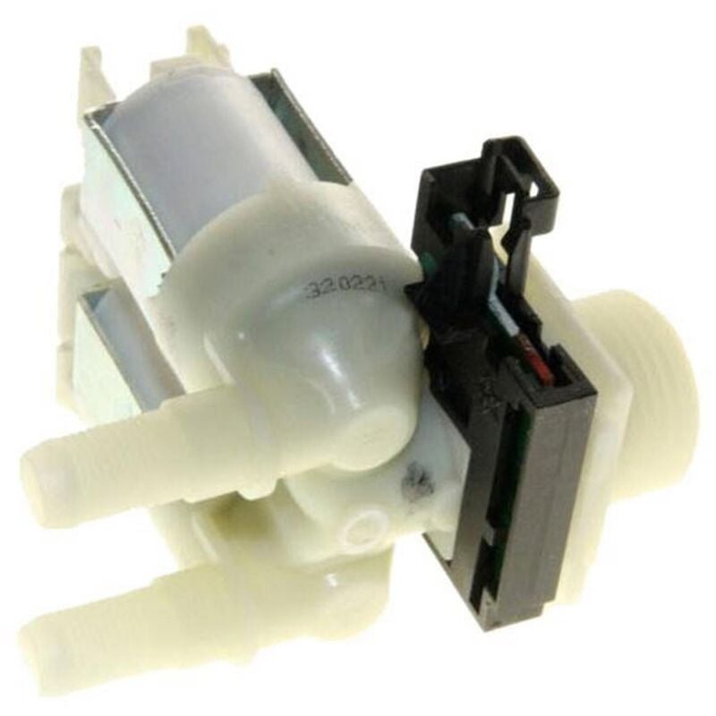 Ersatzteil - SOS Accessoire Electrovanne 2 vois 180° pour Lave-linge 00606001 BOSCH, HAIER, NEFF, SIEMENS - - SIEMENS, BOSCH, NEFF, CONSTRUCTA,