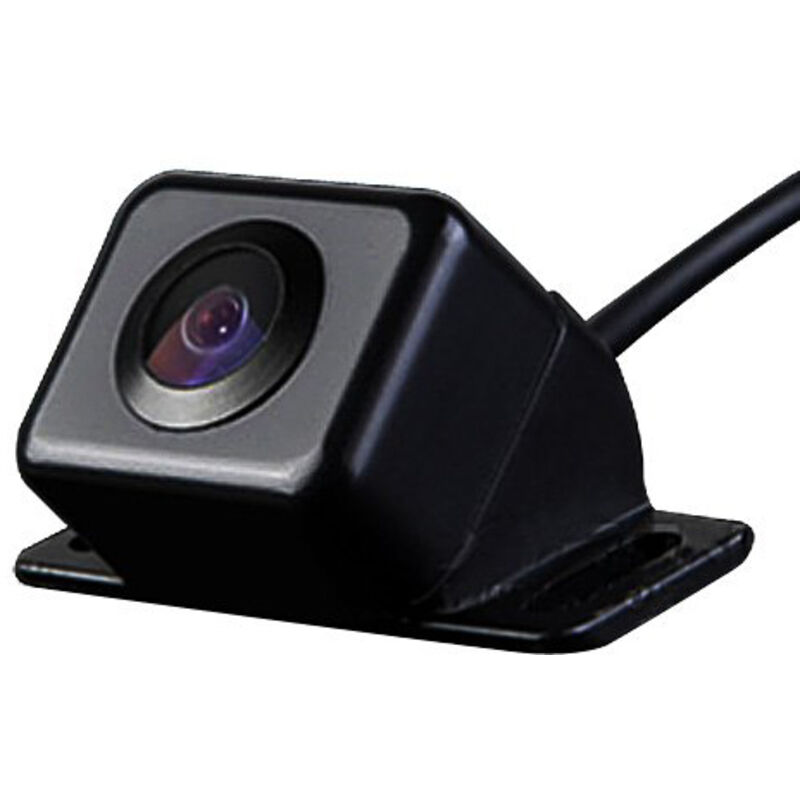 Tlily - Waterproof Hd 170 Grad Weitwinkel Auto Rückfahrvideokamera Camcorder - Rückfahrunterstützung (Farbige Nachtsicht Und Led-Sensor)