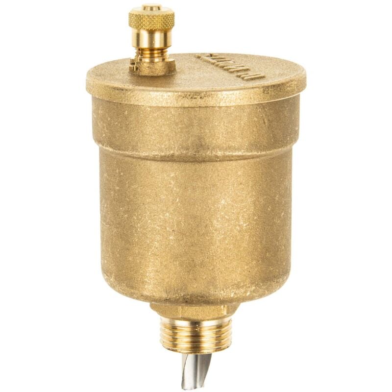 Solar Schnellentlüfter Solarentlüfter automatischer Entlüfter 3/8' 10 bar 160C° 10004914 - Watts