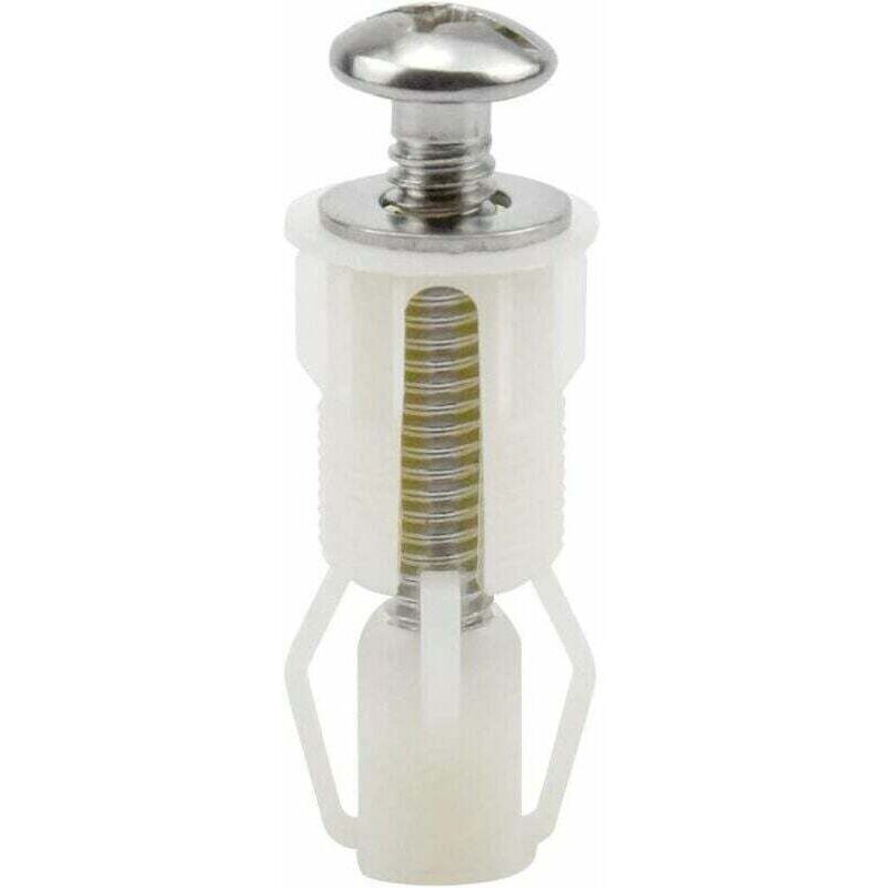 WC-Sitz-Dehnschrauben, WC-Sitz-Befestigungsschrauben, WC-Sitz-Befestigungsset, WC-Sitz-Ersatzteile