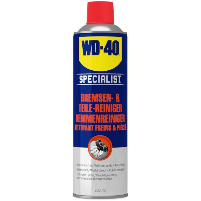 Wd-40 - Specialist Bremsenreiniger 500ml Schmiermittel & Reiniger