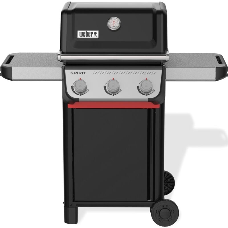 Weber Gasgrill Spirit E-310 Black Art.-Nr 1500864