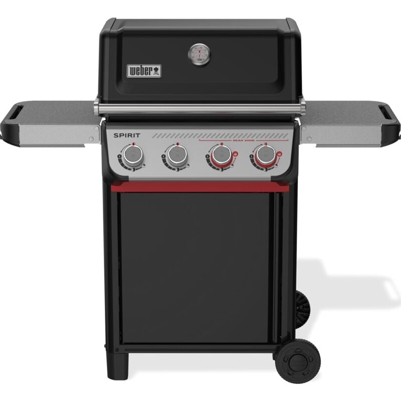 Weber - Gasgrill Spirit E-425 Black Art.-Nr 1500797